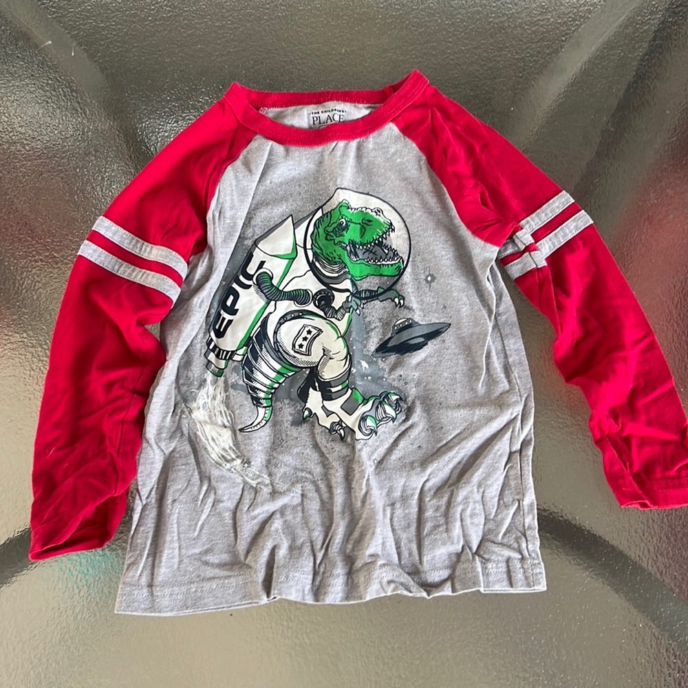 Boys graphic tee